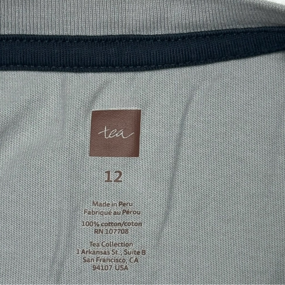 Tea Collection Owl Tee - Picture 4 of 4